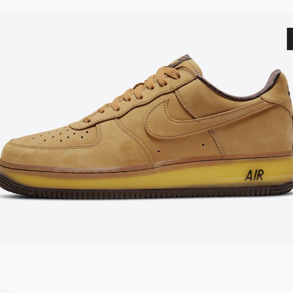 Nike Air Force 1 Low
Wheat Dark Mocha
